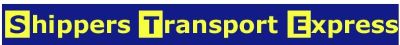 Logo for Shippers Transport Express